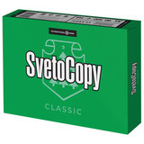 Бумага Sveto Copy A4 80г/м 500 л. в упак.