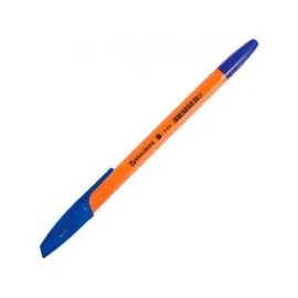 Ручка шар.Brauberg, корп. ., узел 0,7мм., линия 0,35 мм., синяя